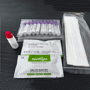 CE ISO工場ワンステップクラミディアカセットSTDテストキット - Product Image 2