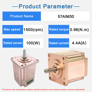 Integrierter DC-Servomotor mit hohem Drehmoment für Roboter - Product Image 4