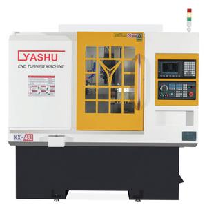 Large Swing Range 4 Axis Cnc Turning Milling Center Machine Advanced Tech Slant Bed Lathe CNC Turning and Milling Lathe Machine - Product Image 1
