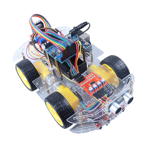 <strong>Remote</strong> Blue--toothCompatible <strong>Control</strong> Robotics <strong>Car</strong> Educational Stem Toys electronic kit <strong>diy</strong> for r3 Robot kits - Product Image 4