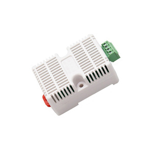 Controlador de termómetro digital de plástico industrial personalizable con módulo de sensor de temperatura y humedad compatible con OEM/ODM - Product Image 2