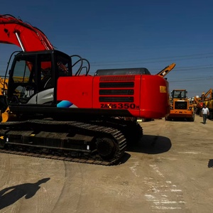 Японский гусеничный экскаватор <span class=keywords><strong>Hitachi</strong></span> ZX350, 35 тонн, б/у, тяжелая техника <span class=keywords><strong>Hitachi</strong></span> Zaxis 350, в продаже - Product Image 2