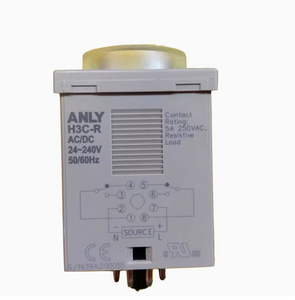 Multifunktions-Analog-Timer H3C-R H3C-R11 - Product Image 2