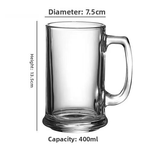 KTZB10 410ml clear