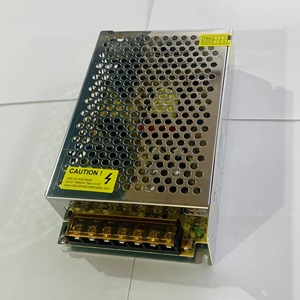 DC24v 3a 72w输出交流至DC开关电源，用于工业用途，输入电压为220v和110v - Product Image 2