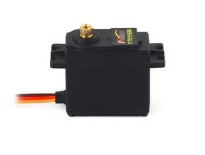 15kg Digital Servo FT5116M Large Angle Servo Metal Gear <strong>Core</strong> Motor for Agriculture Drone/<strong>raspberry</strong> <strong>Pi</strong> Robot/quadcopter Frame - Product Image 5