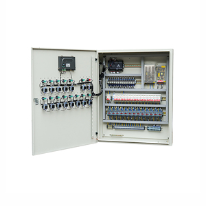 Scatola di controllo per apparecchiature di automazione Touch Screen con controllo PLC - Product Image 3