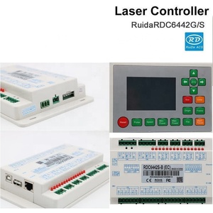 Лазерный контроллер для лазерной гравировки и резки CO2 Ruida RDC6445S RDC6445G DSP - Product Image 3