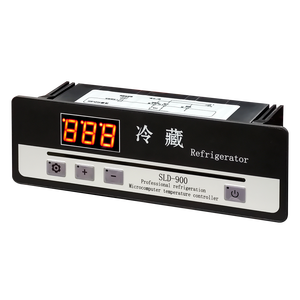 Termostato de refrigeración práctico para cocina, controlador de temperatura con pantalla Led, Kit de módulo de Sensor de temperatura Digital, 2 unidades - Product Image 4