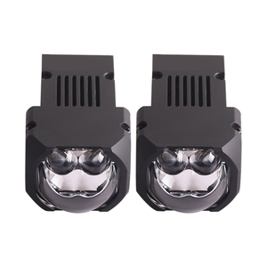 <strong>Led</strong> Projector High Low Beam Mini 1.6Inch <strong>Led</strong> Module Lens for Car for Motorcycle Matrix Bi Projector Lens - Product Image 2