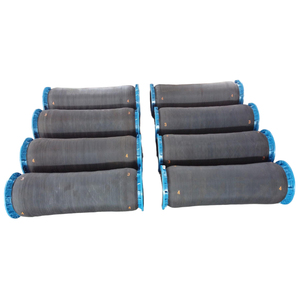 Manguera de dragado flotante de alta resistencia al desgaste para descarga de lodo de arena en proyectos marinos y fluviales - Product Image 6