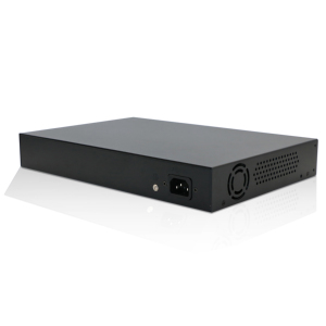 Stable <strong>Vlan</strong> Function 19-port Gigabit Uplink Ai Poe Switch 1000mbps For Cctv Surveillance - Product Image 2