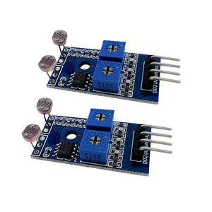 Lichte mpfindliches 2-Kanal-Sensormodul Licht detektion Lichte mpfindliches Widerstands modul - Product Image 3