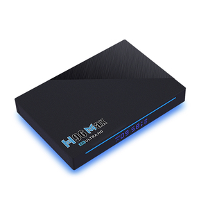 En ucuz 8K iptv set üstü kutu H96 MAX RK3566 8GB RAM 128GB ROM akıllı tv kutusu Android 11.0 ücretsiz internet tv kutusu h96max - Product Image 4