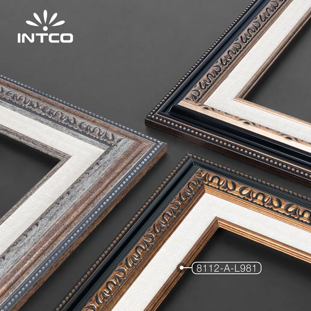 INTCO — décoration toile à gaufrage profond, prix d'usine, nouvelle collection, décoration de la maison, toile d'art, cadre PS