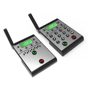 Wireless <strong>Intercom</strong> <strong>System</strong> Smart Digital Voice Calling Machine Wireless Office <strong>Intercom</strong> Machine Telephone <strong>Intercom</strong> for Business of
