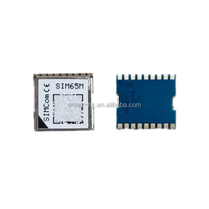 Módulo de banda SIMCOM LCC SIM65M GNSS L1 compatible con GPS BDS Galileo SBAS que van 100% nuevo - Product Image 1