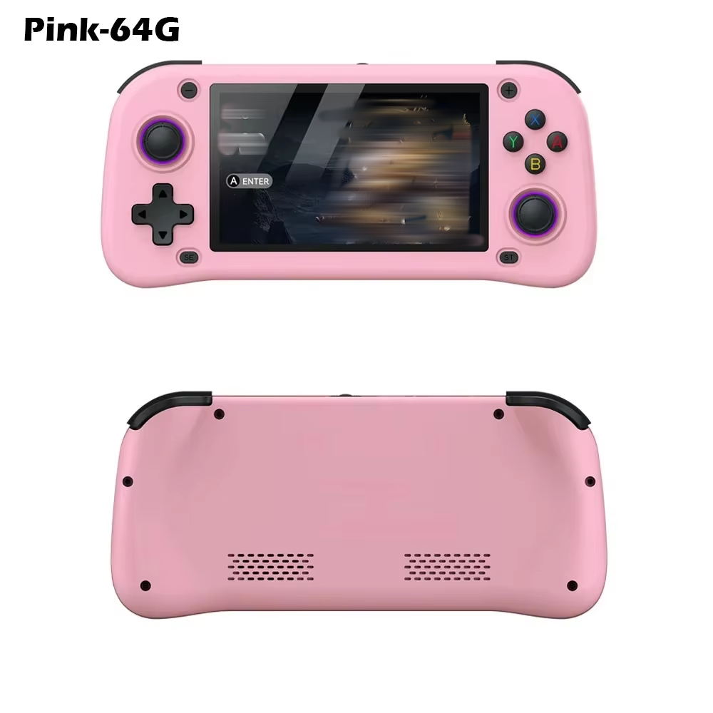 pink