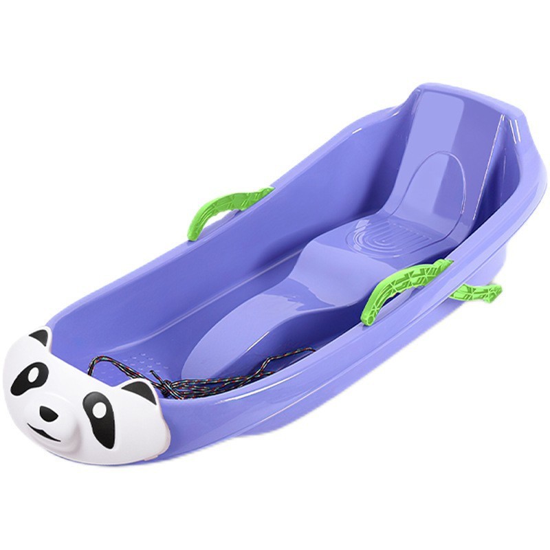 Lavender panda style-replaceable