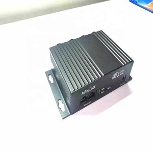 2つのイーサネットRJ45端子DMX Artnetノードコントローラー - Product Image 3