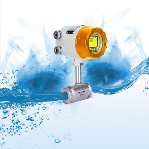 Nuflo เครื่องวัดการไหลดิจิตอลเครื่องวัดการไหลกังหันสำหรับก๊าซและของเหลวสำหรับดีเซลแบตเตอรี่และน้ำมัน - Product Image 1
