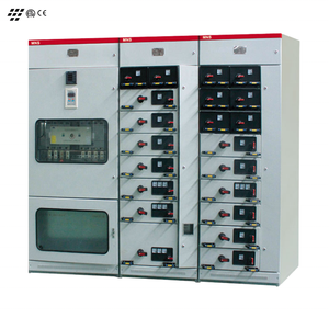 Industrial Low Voltage LV Switchgear Cabinet for Power <strong>Distribution</strong> <strong>Systems</strong> 400V 630A IP65 Protection Compact Design CE/ETL - Product Image 6