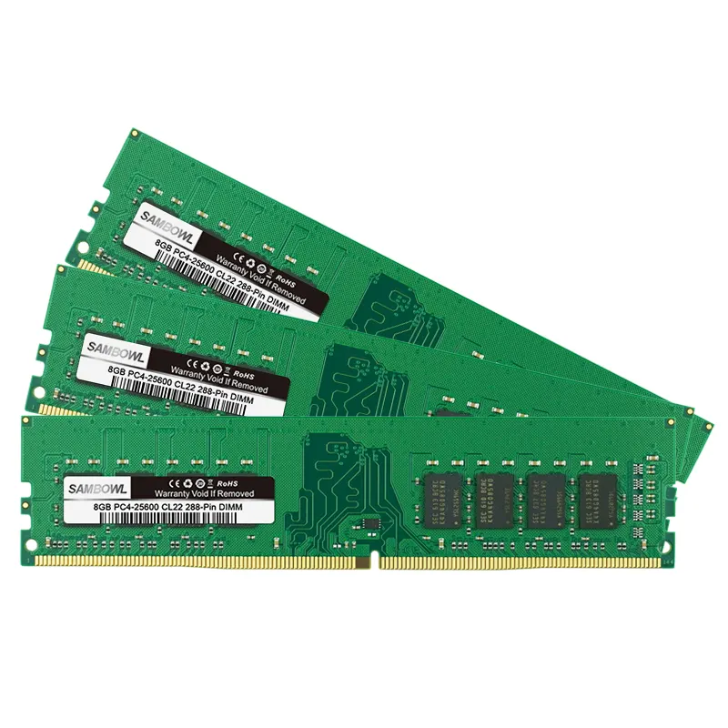 Fabrika DDR3, DDR4, game oyun RAM, 4GB, 8GB, 16GB bellek büyük bir envanter vardır