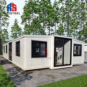 RUIISTEEL Expandable Container <strong>House</strong> with Insulation - -30&deg;<strong>C</strong> to 50&deg;<strong>C</strong> Adaptable - Product Image 6