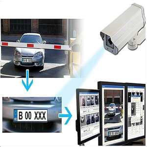 Lpr brake sistema di riconoscimento automatico della registrazione del veicolo elaborazione delle immagini numero di targa di riconoscimento del numero di targa - Product Image 4