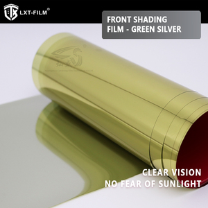 Giới hạn thời gian Đặc biệt xe tải phía trước kính chắn gió chống chói phim chống nắng và chống cháy nổ đen bán buôn giá bán trực tiếp - Product Image 2