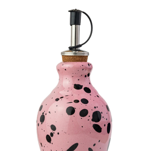 Handmade Tây Ban Nha Tierra Cocida Thân Thiện Với Môi Gốm Dầu Dispenser Nhà Bếp Trang Trí Nội Thất Bảng Bìa Bìa Cho Chai Phục Vụ Chai - Product Image 3