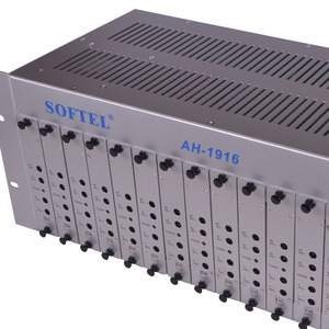 Modulador analógico digital SOFTEL CATV 16 canales RCA modulador fijo para TV - Product Image 6