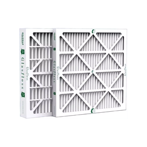 Bảng điều khiển dùng một lần xếp li Bộ lọc không khí | Chính bông lọc HVAC để sử dụng nhà | tùy chỉnh merv Hộp lọc - Product Image 1