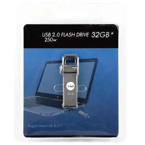 Memoria USB de alta velocidad 1TB Memory Sticks Flash de metal Pendrive personalizado 64GB USB 3,0 2,0 Memoria Flash - Product Image 1