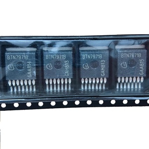 Bt960 960 btn79new yeni orijinal yarım köprü tabanlı periferik sürücü 62A IC Motor sürücüsü TO263-7 elektronik bileşenler - Product Image 5
