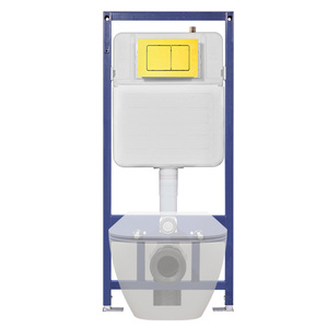 TUSSON Concealed <strong>Cistern</strong> with Iron Steel Frame Durable Long Lasting for High End Residential Projects in Kazakhstan - Product Image 3