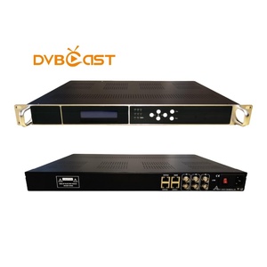 Digital Iptv Headend Ip Asi Multiplexor IP Gateway Multiplexor - Product Image 4