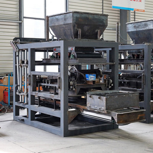 Multi Purpose <strong>Block</strong> <strong>Making</strong> <strong>Machine</strong>,<strong>Automatic</strong> <strong>Block</strong> Production <strong>Machine</strong> Line - Product Image 4