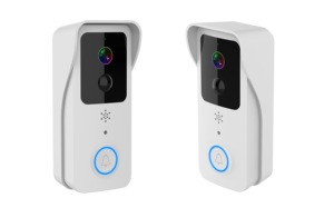Easy Install Tuya Wireless Wifi Doorbell Camera High Quality Smart <strong>Home</strong> Security <strong>Intercom</strong> <strong>System</strong> DoorBell - Product Image 3