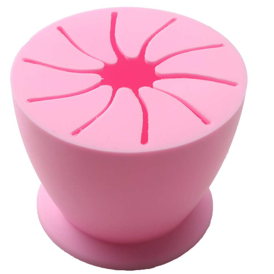 pink vinyl weeding waste collector