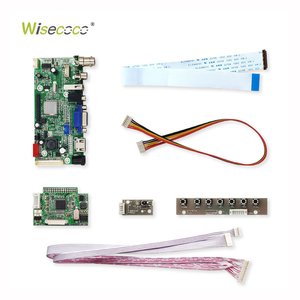 15.6 inch NV156FHM-N42 IPS Full HD 1080P Màn hình siêu mỏng <span class=keywords><strong>LCD</strong></span> Bảng điều chỉnh EDP giao diện <span class=keywords><strong>LCD</strong></span> module - Product Image 6