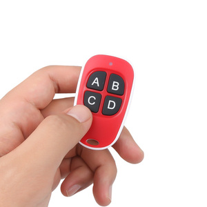 433.92Mhz duplicatore codice telecomando Wireless universale porta duplicata chiave 433MHZ clonazione cancello porta del Garage