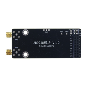AD9248 14bit 65M Módulo ADC Convertidor analógico a digital con interfaz de bloque de terminales para fuente de alimentación - Product Image 2