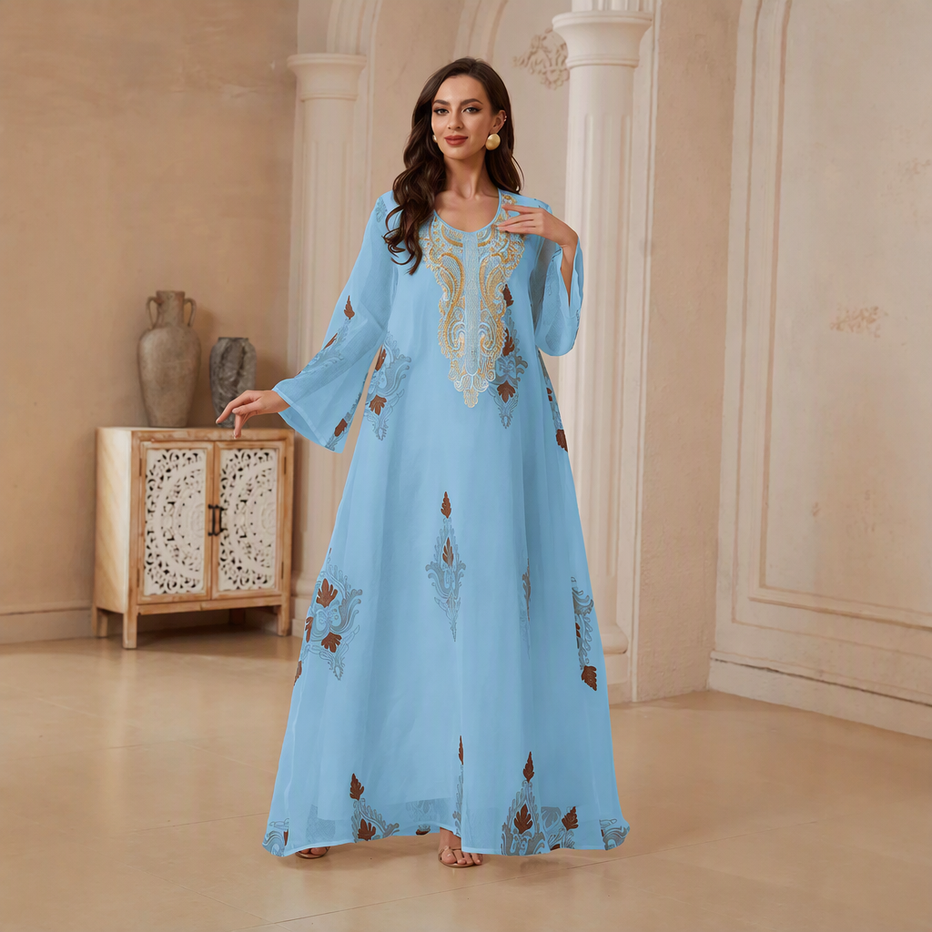 Sky Blue