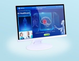 Ai Phân Tích Mới 3D khối lượng cơ thể đo lường sự trao đổi chất sức khỏe cơ thể phân tích cho sức khỏe thiết bị quản lý - Product Image 5