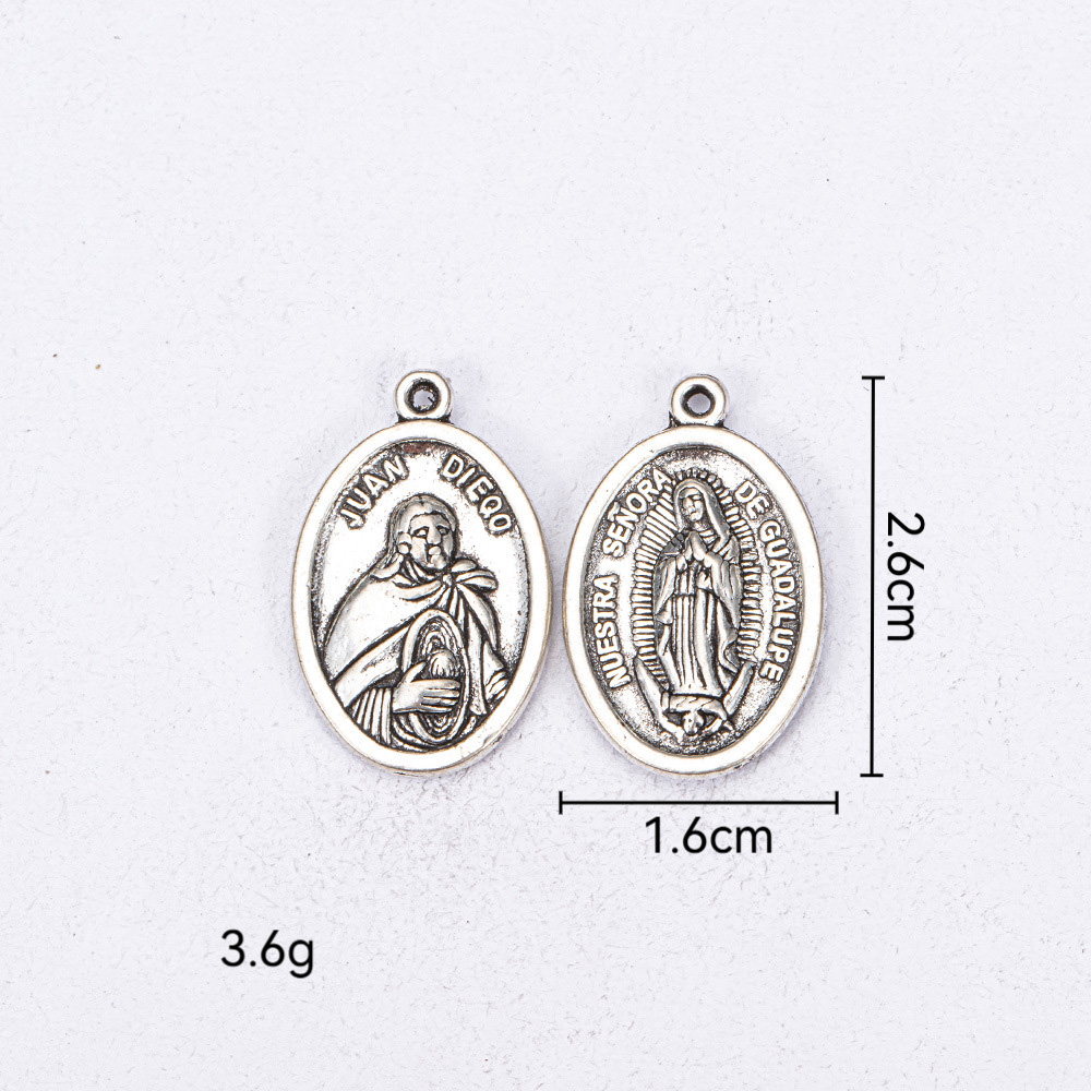 ALP9226 argent antique