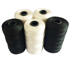 Nylon <strong>String</strong> and Thread for Packaging Fishing Nets Twine Durable and Versatile Nylon Material - Product Image 4