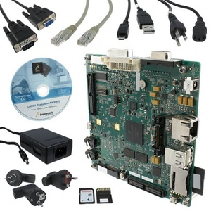Mcimx51Evkj Entwicklungs platinen Elektronische Module I.Mx51 Eval Brd Entwicklungs platine mit USB-Kabel Mega2569 Mcimx51Evkj - Product Image 1