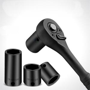 <strong>Multi</strong> <strong>Function</strong> 50 Pcs Car Repair 3/8&quot; Deep Impact Hand Tool Set <strong>Socket</strong> Wrench Set - Product Image 3