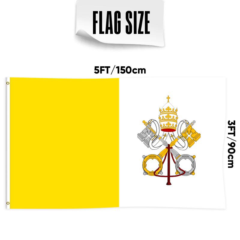 Bandiera del Vaticano